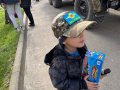 «Солдаты добра: десантники подарили детям праздник»