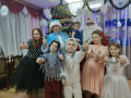 «Волшебный новый год»